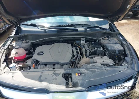 2024 Kia Sportage Sx из США, поврежденный, VIN 5XYK43DF5RG222487